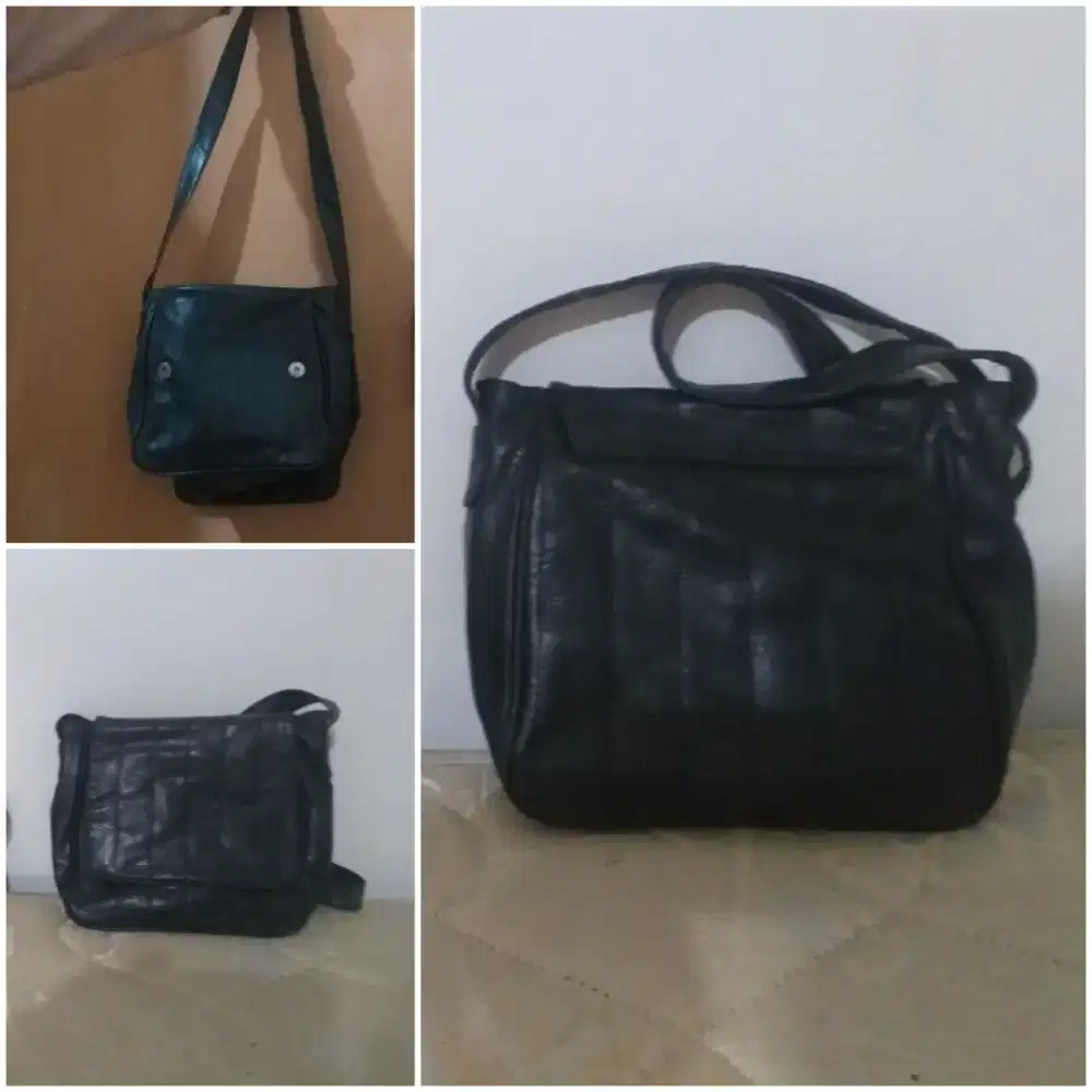 Tas Kulit Lembut Justine
ORI