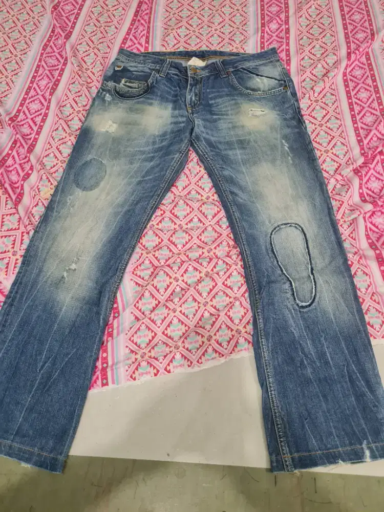 Zara celana jeans