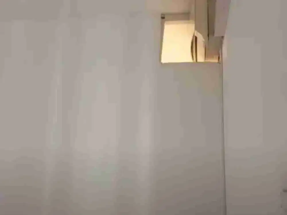 DISEWAKAN Unit Apartemen PUNCAK DHARMAHUSADA 2BR Kosongan + 1AC