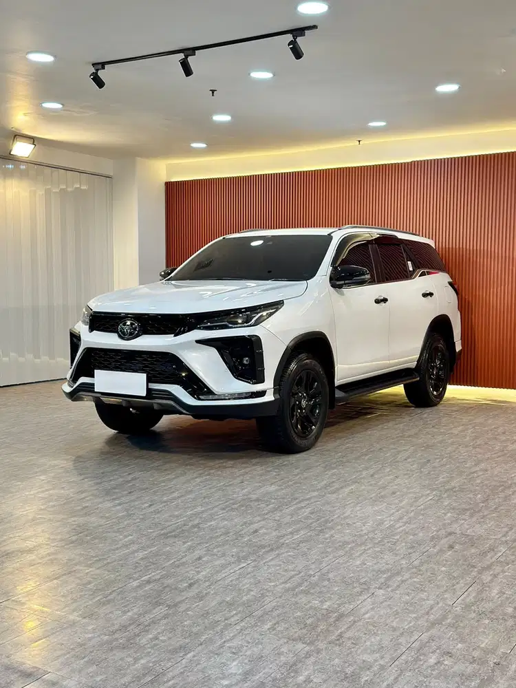 Toyota Fortuner 2025 Diesel