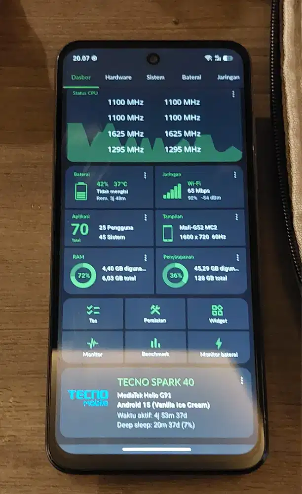 Tecno Spark 40 (Basic)