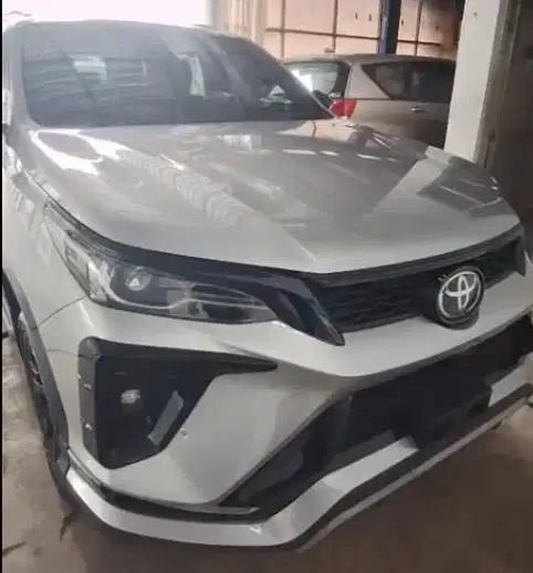 2026 / 2025 Fortuner 2.8 GR Aero Pack Legender Diesel AT Matic