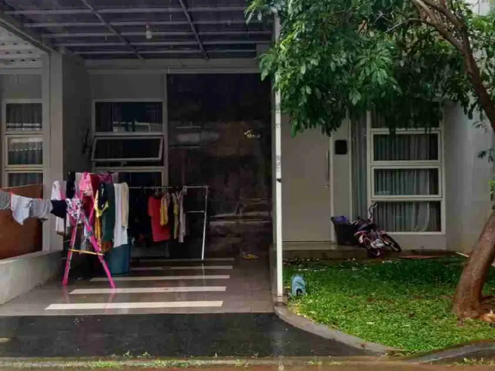 Rumah dijual murah Grand wisata 2 Lantai