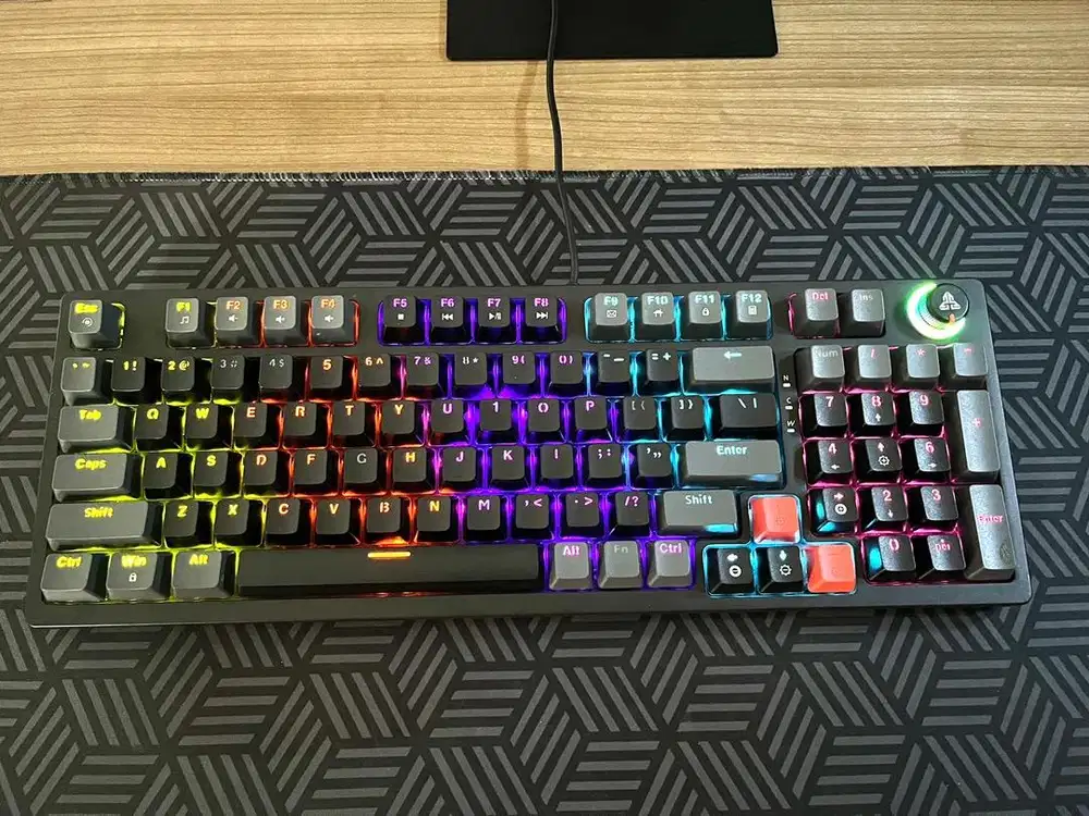 Keyboard Mechanical Fantech