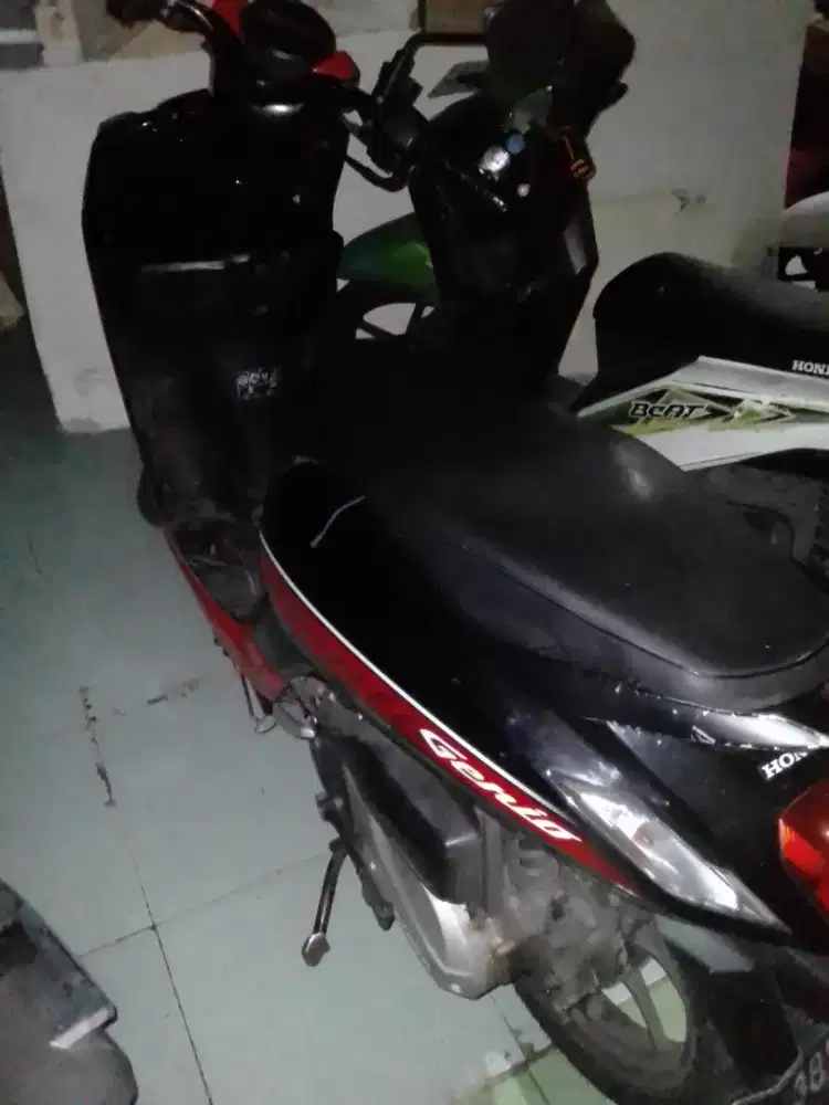 Gadai motor 1 bulan