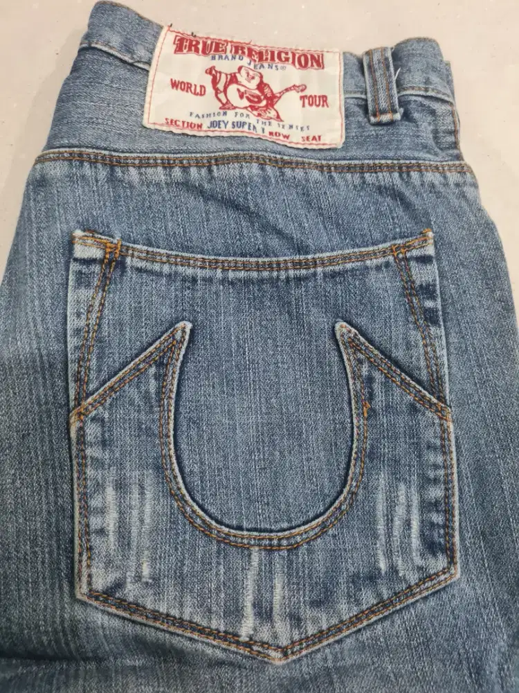 True religion jeans