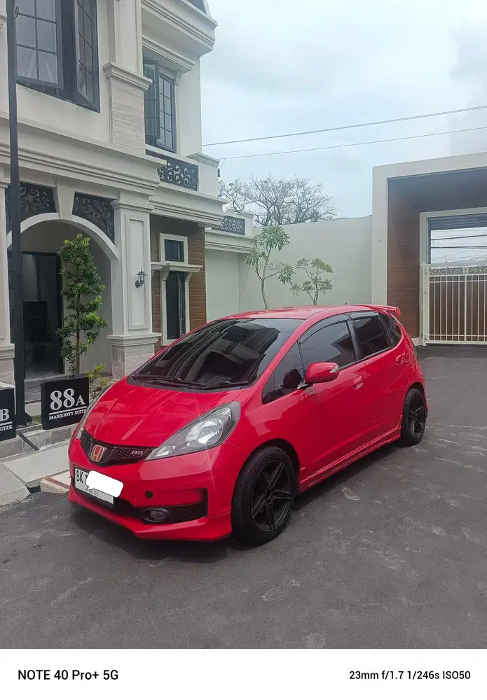 Honda Jazz 2009 Bensin