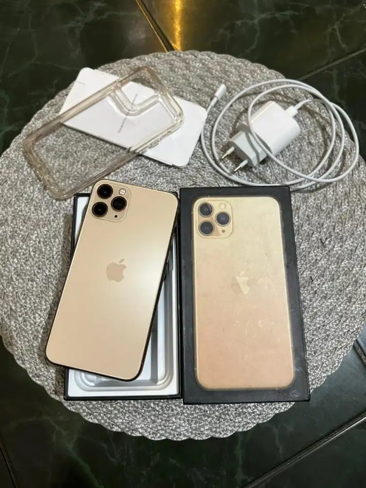 Iphone 11 Pro 64gb Gold