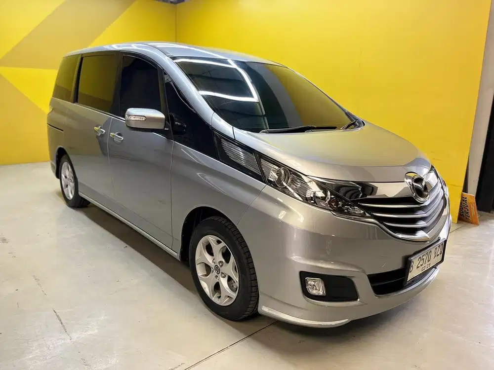 [Pajak Panjang] Mazda Biante 2.0 AT 2017