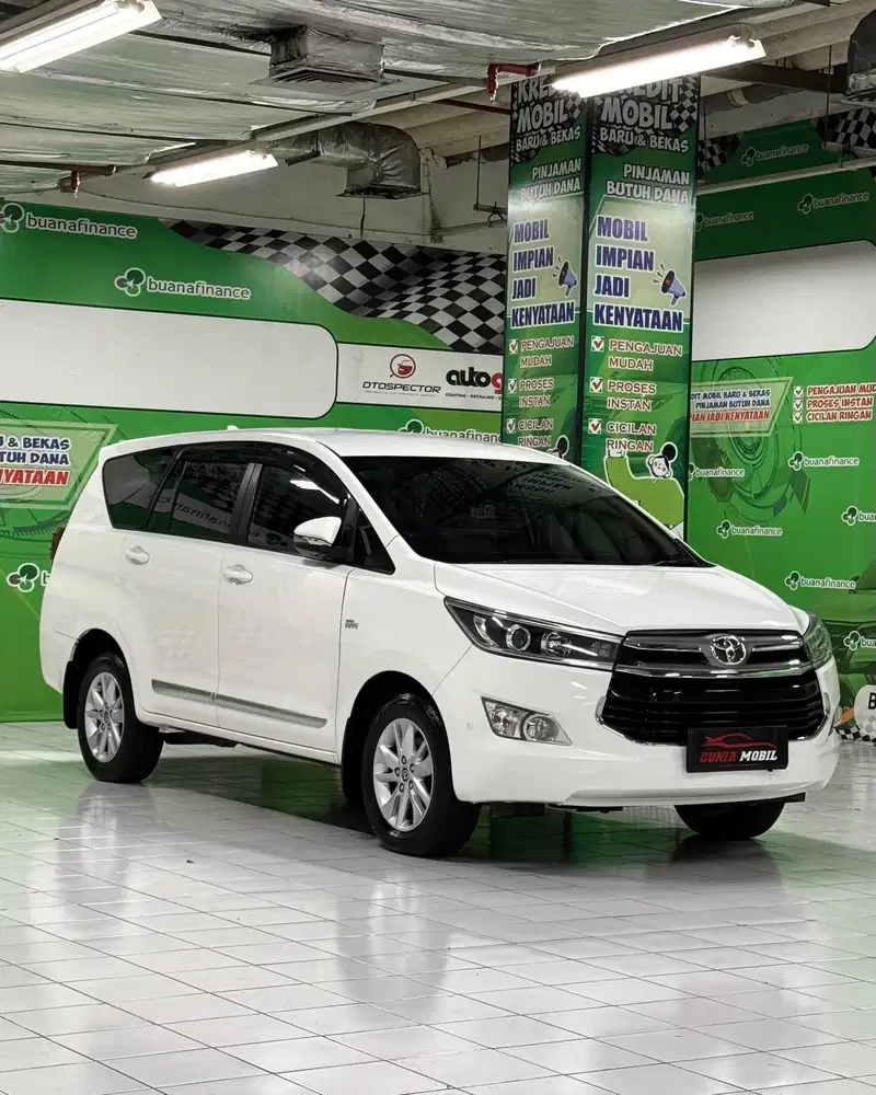 [KM 40RB] INNOVA V AT LUXURY 2019 / 2020 BENSIN Tgn Ke 1 Bisa TT 2018