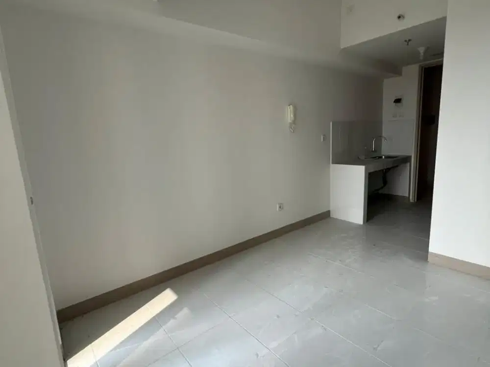 DIJUAL! Apartemen Tokyo Riverside STUDIO KOSONGAN
