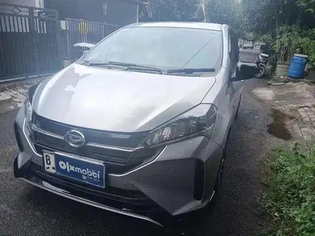DP Rendah Daihatsu Sirion 1.3 R Bensin-AT 2023 ROI