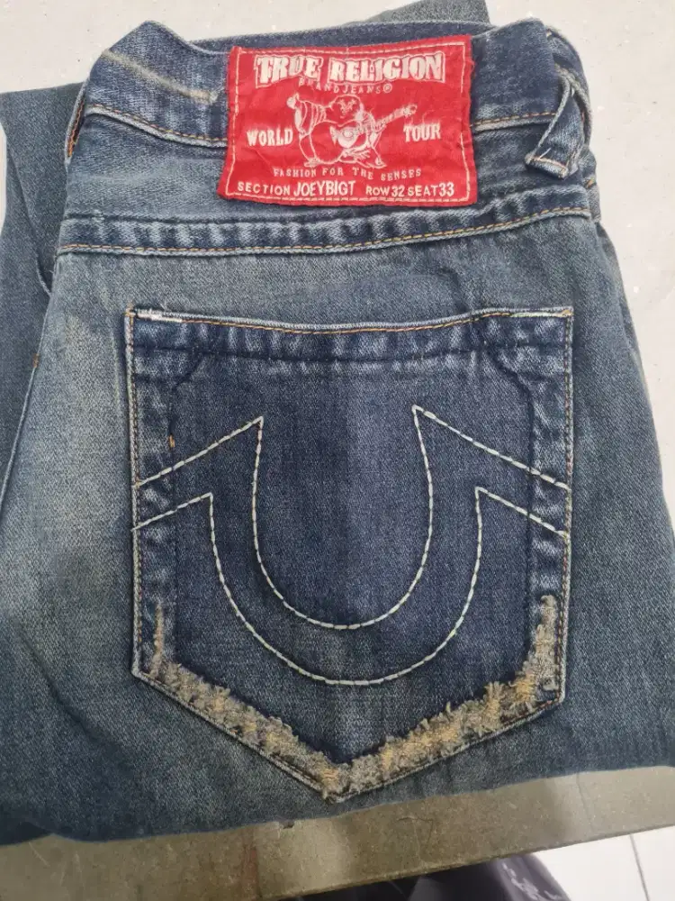 True religion jeans