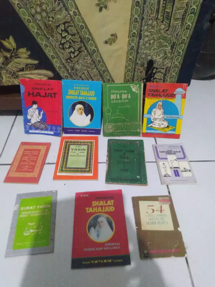 Buku saku agama islam