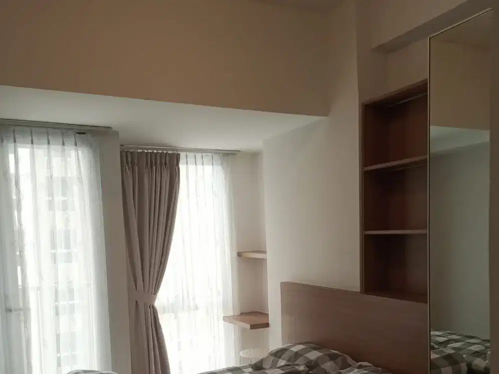 DIJUAL CEPAT! Apartemen Tokyo Riverside PIK 2 Studio FF