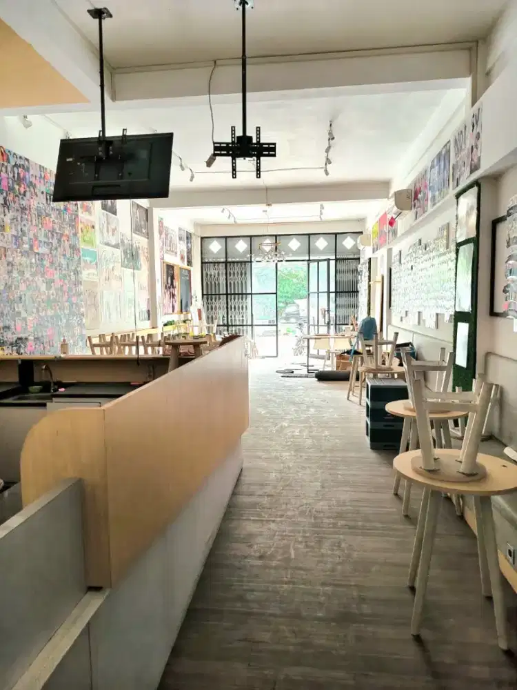 Disewakan Ruko di Kenjeran