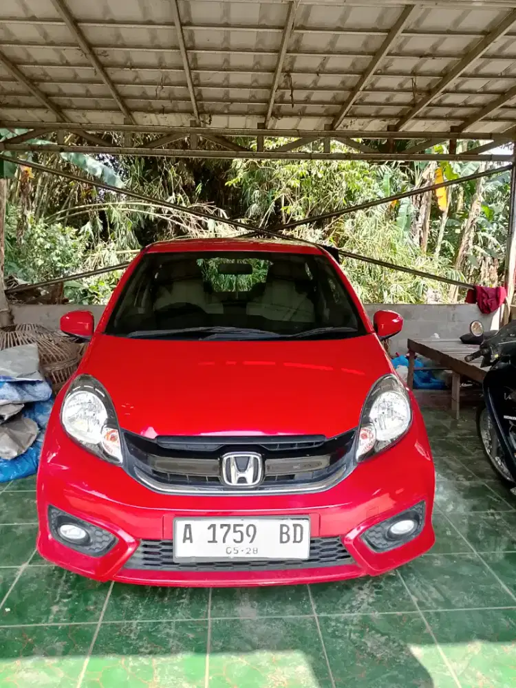 Honda Brio satya