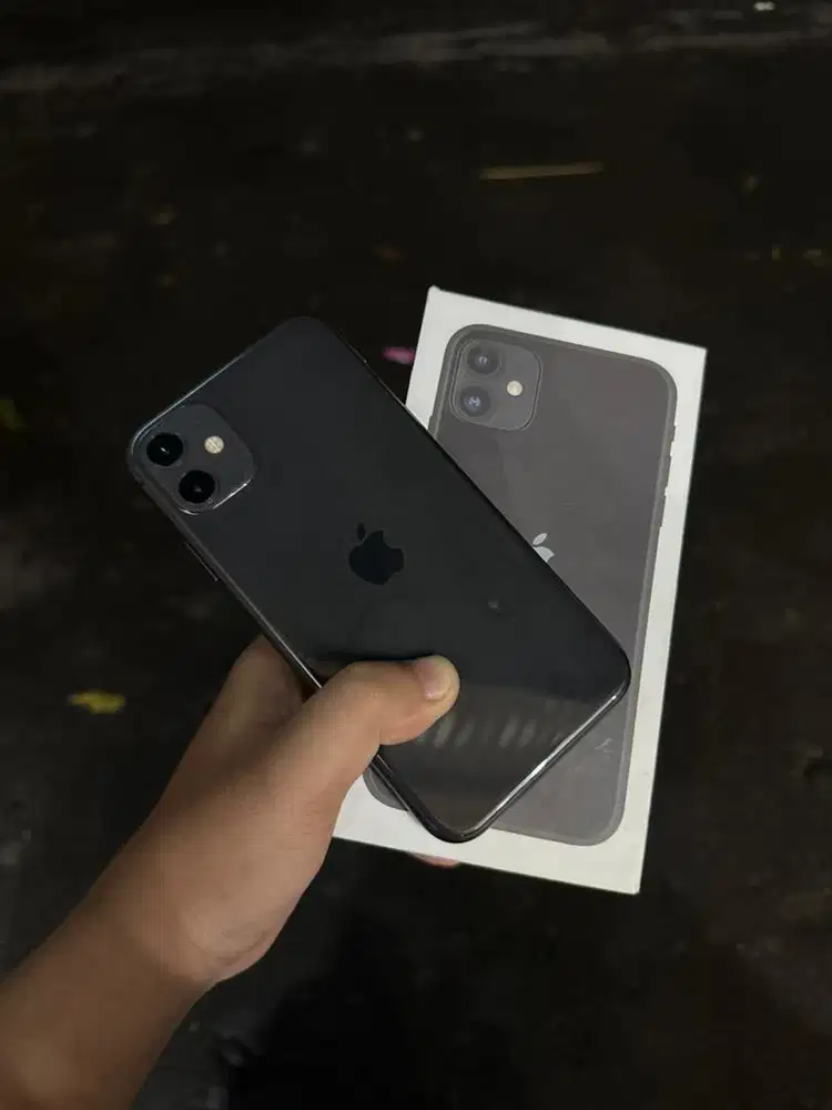 Iphone 11 64gb All Operator