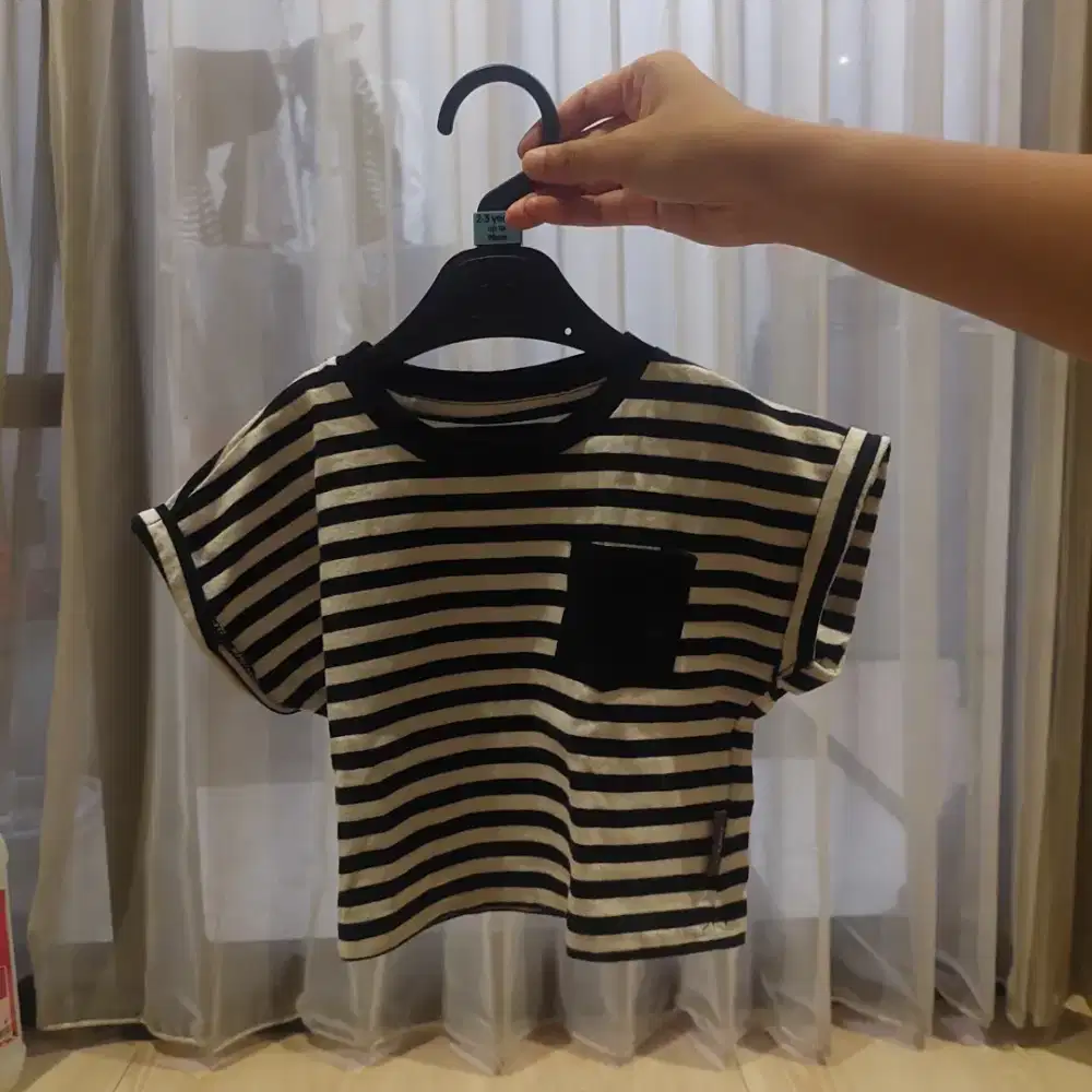 Baju anak umur 2th