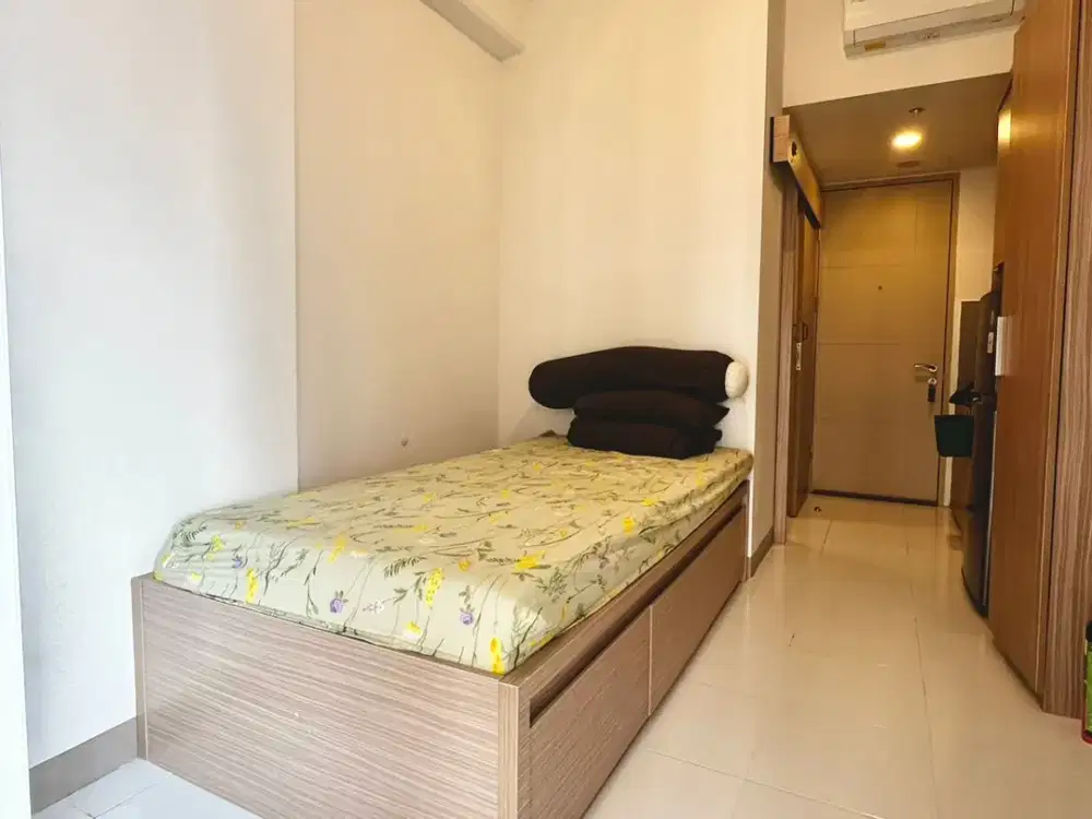 DISEWAKAN! Apartemen Tokyo Riverside PIK 2 uk Studio Full Furnish