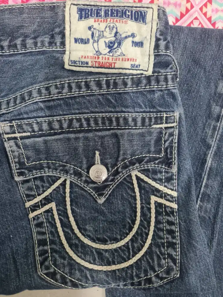 True religion jeans