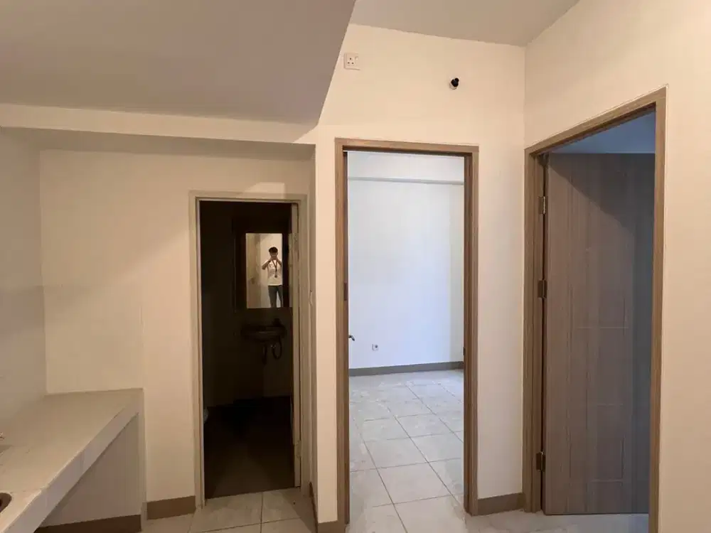 DISEWA! Apartemen Tokyo Riverside 2BR Kosongan
