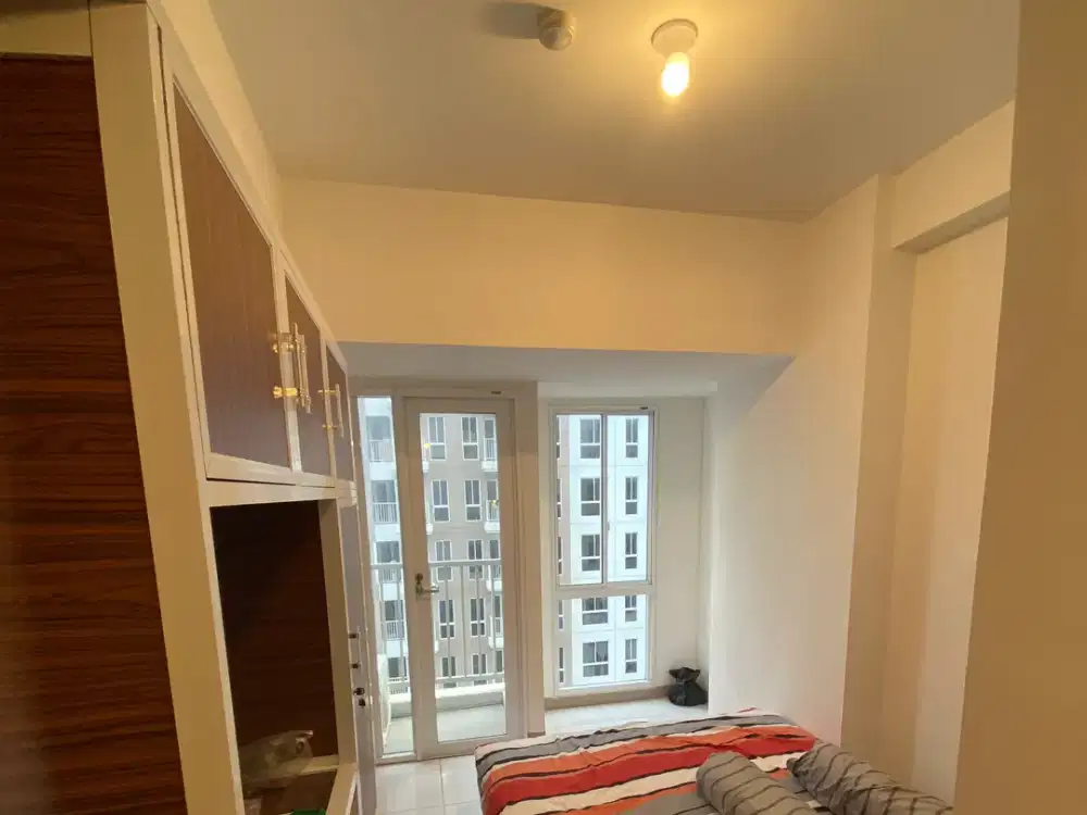 DIJUAL! Apartemen Tokyo Riverside PIK 2 Studio Full Furnish