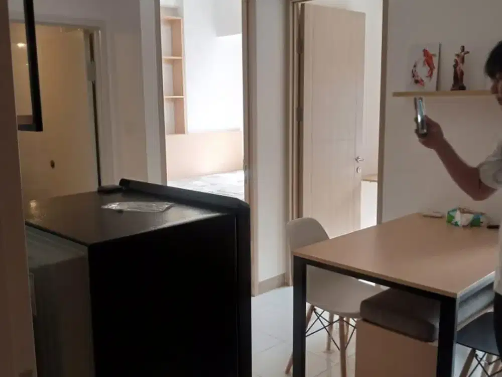 DISEWA! Apartemen Tokyo Riverside PIK 2