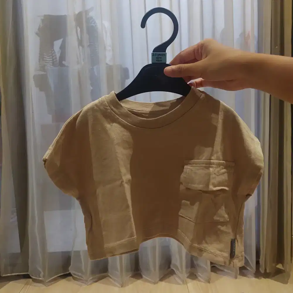 Baju anak umur 2tb