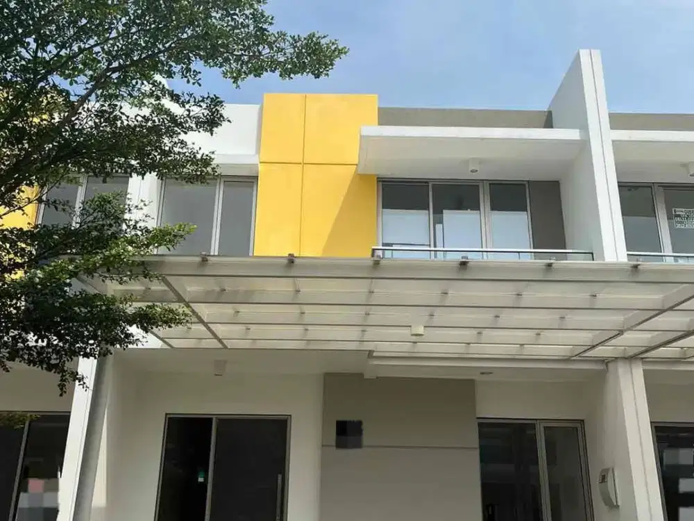 DISEWAKAN! Rumah PIK 2 6x10 Kosongan