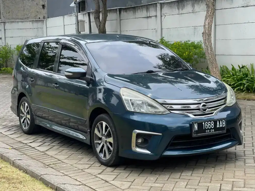 Grand livina HWS autech matic