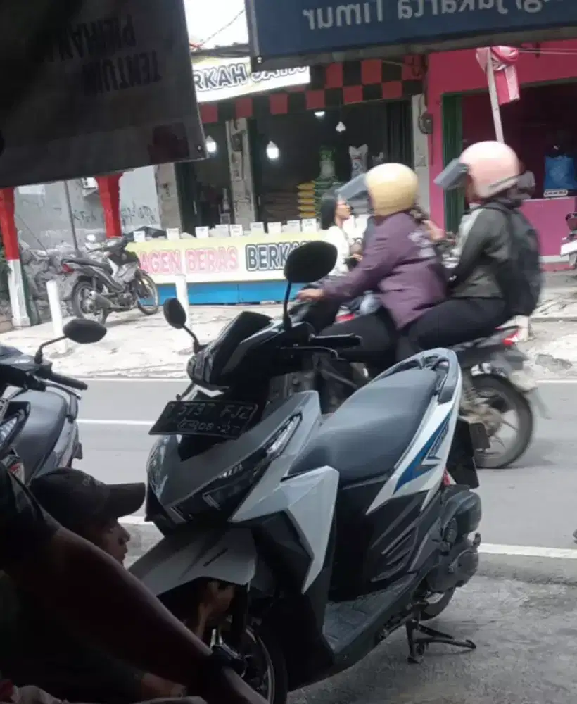 Honda Vario 125 2015