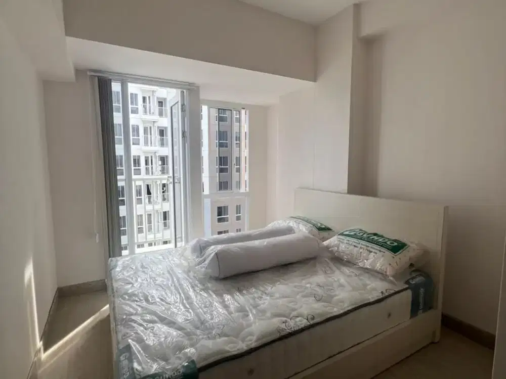 DISEWAKAN! Apartemen Tokyo Riverside PIK 2