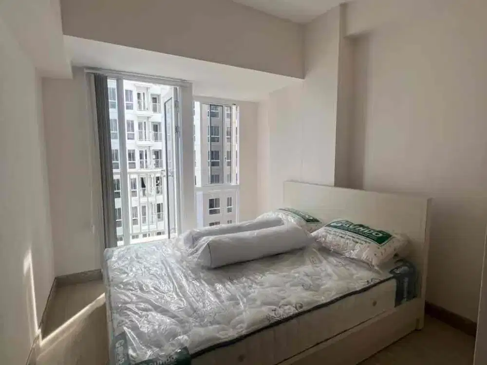 DISEWAKAN! Apartemen Tokyo Riverside PIK 2