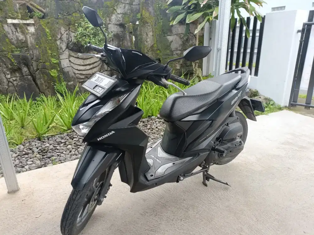 Dijual Honda Beat Deluxe tahun 2022
