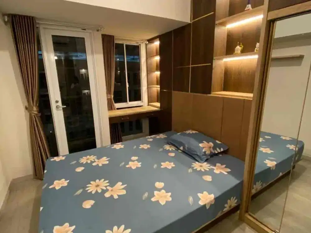 DISEWAKAN! Apartemen Tokyo Riverside PIK 2