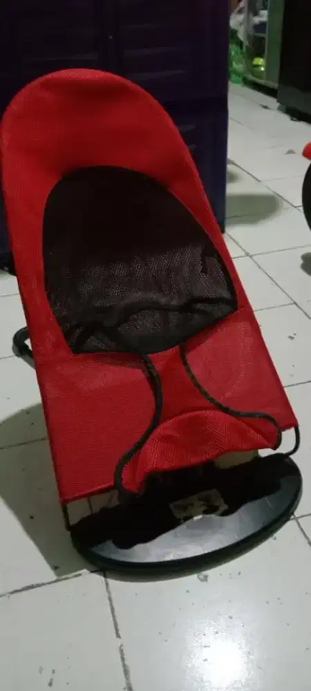 Bouncer anak untuk usia 1 tahun ke atas