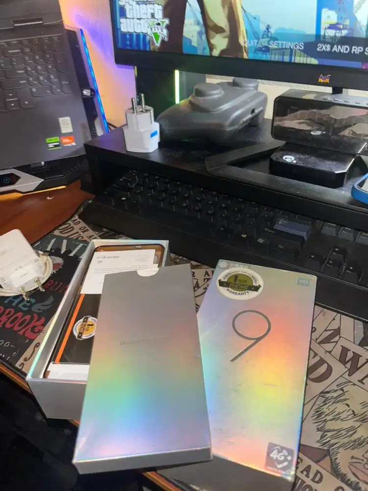 xiaomi mi 9 GLOBAL VERSION