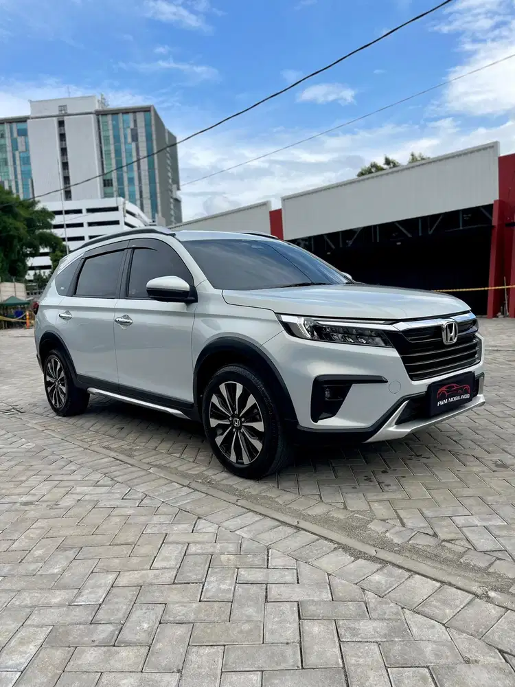 Honda BRV Prestige Sensing AT 2022