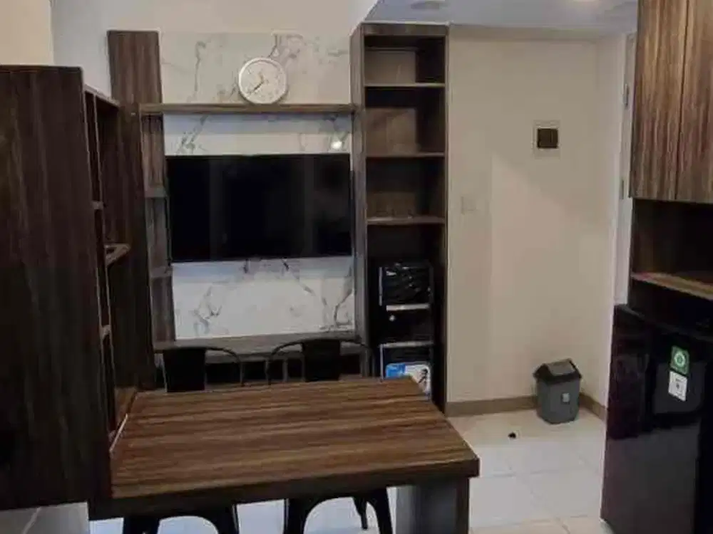 DISEWAKAN! Apartemen Tokyo Riverside PIK 2