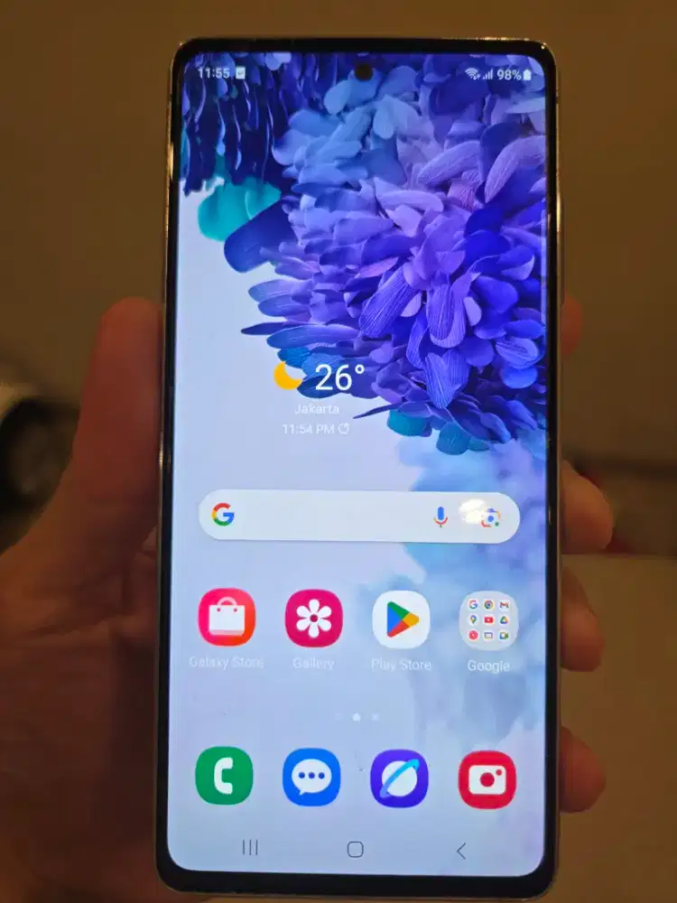 Samsung S20 FE 8/128 second batangan