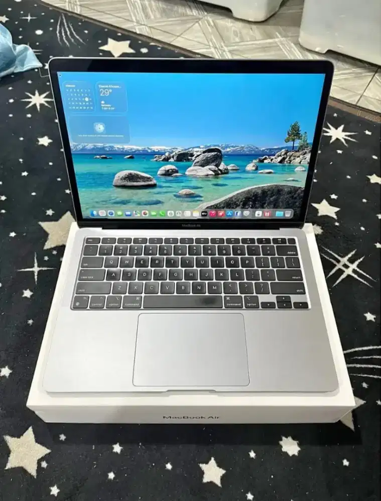 MACBOOK AIR M1 (2020) EX IBOX