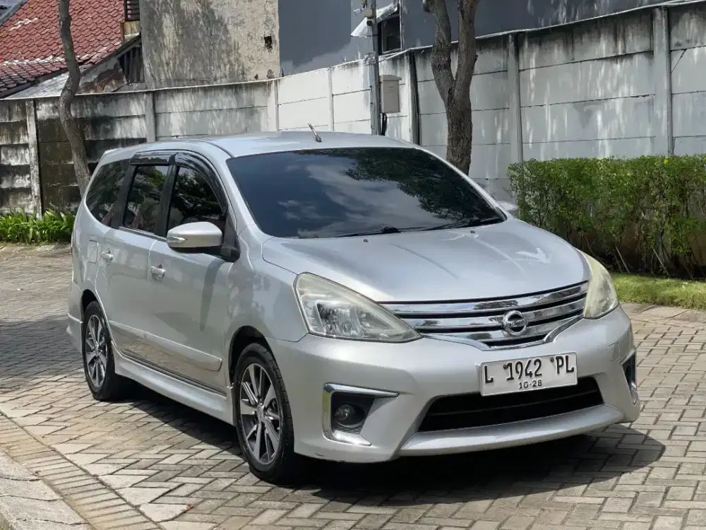 Grand livina HWS autech matic