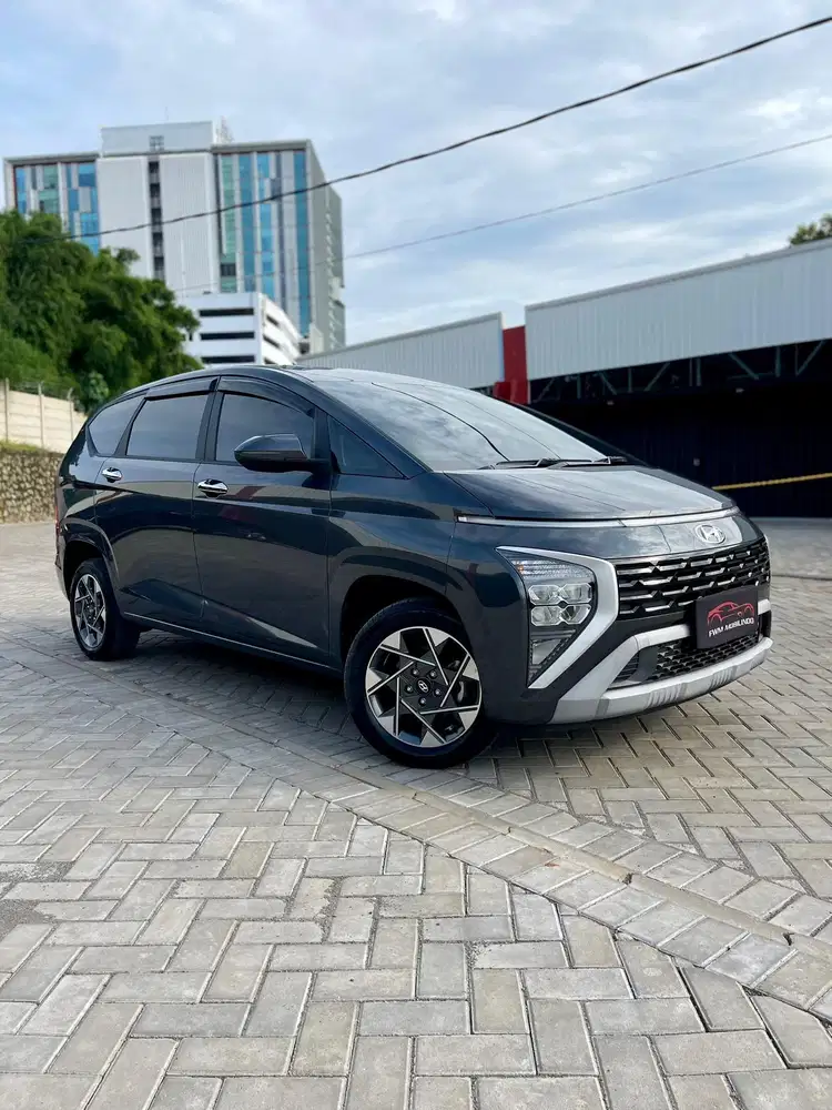 Hyundai Stargazer 1.5 Prime AT 2023