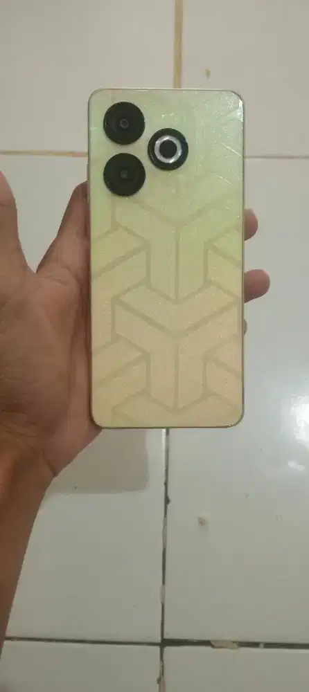 Infinix smart 8 ram 4+4/128 nominus hp aja