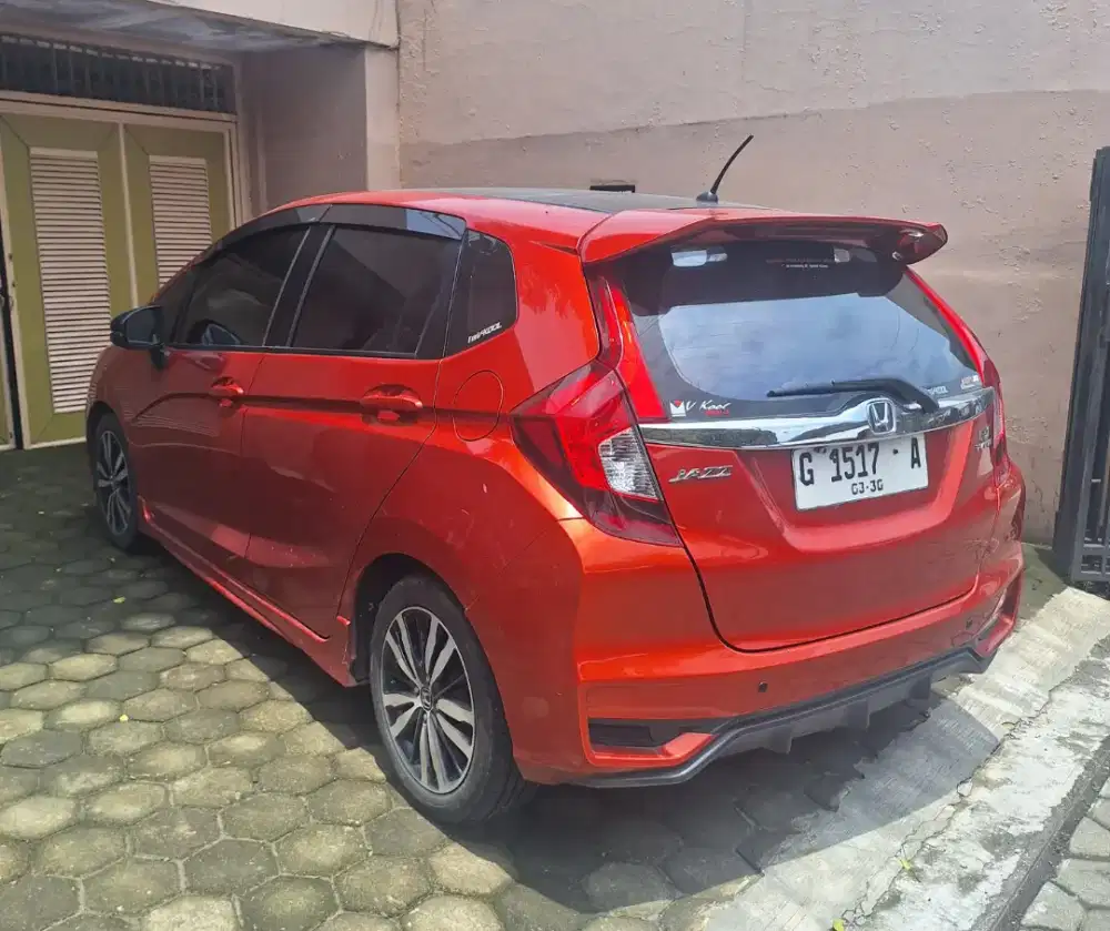 JAZZ RS 2020 MATIC