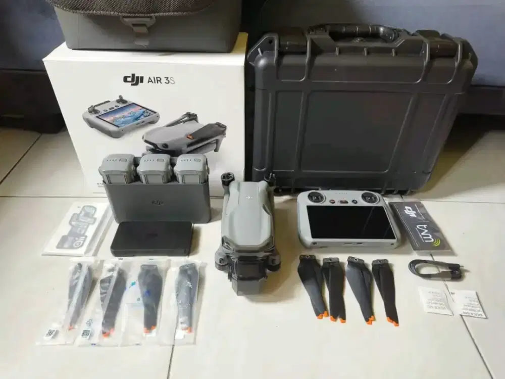 Drone Air 3s Fly More Combo