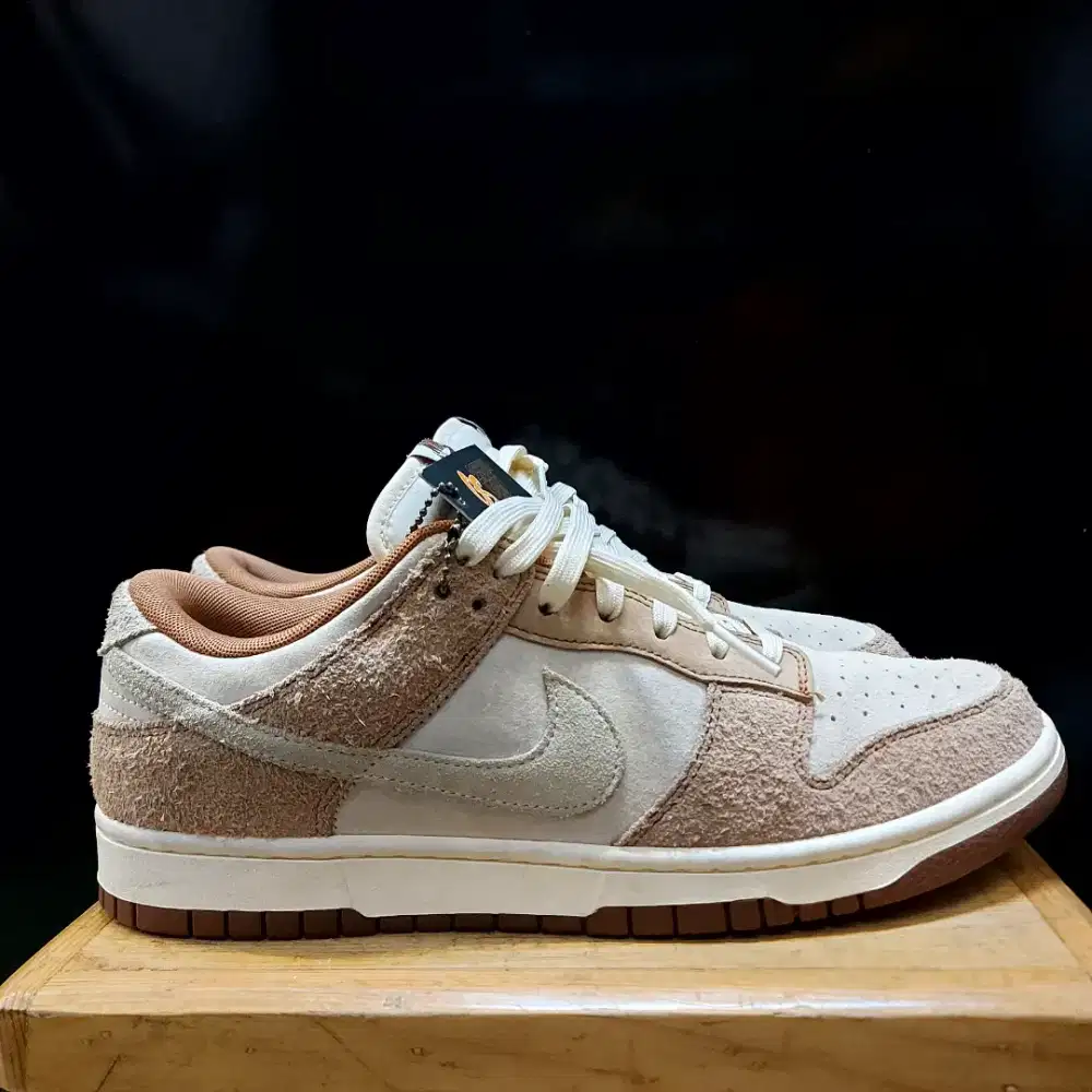 Nike Dunk Low Medium Curry size 46