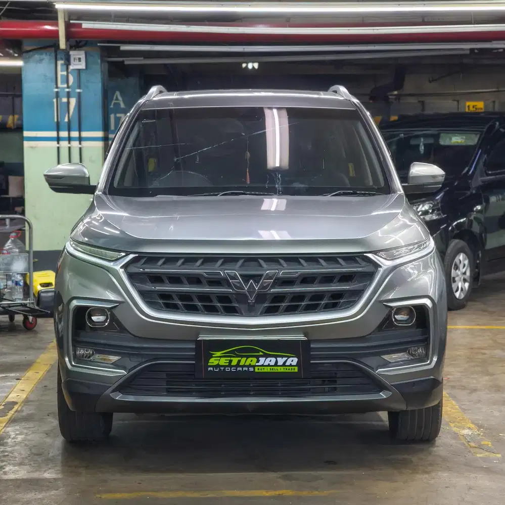 Wuling Almaz T luxury 1500cc matic 2019