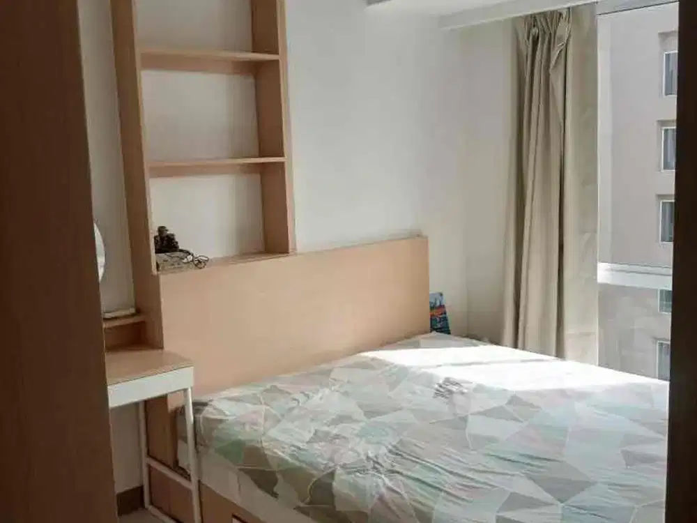 DIJUAL! Apartemen Tokyo Riverside 2BR Full Furnish